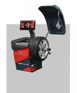 SICAM Wheel Balancer