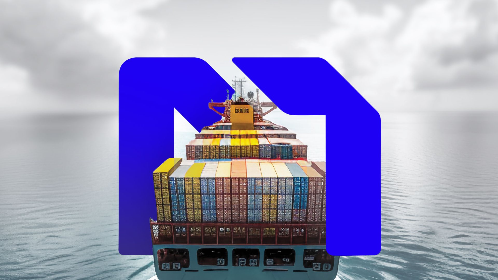 MWM Logistics container vessel