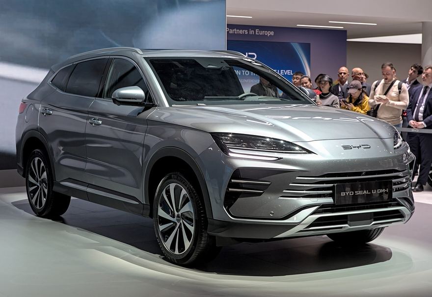 BYD