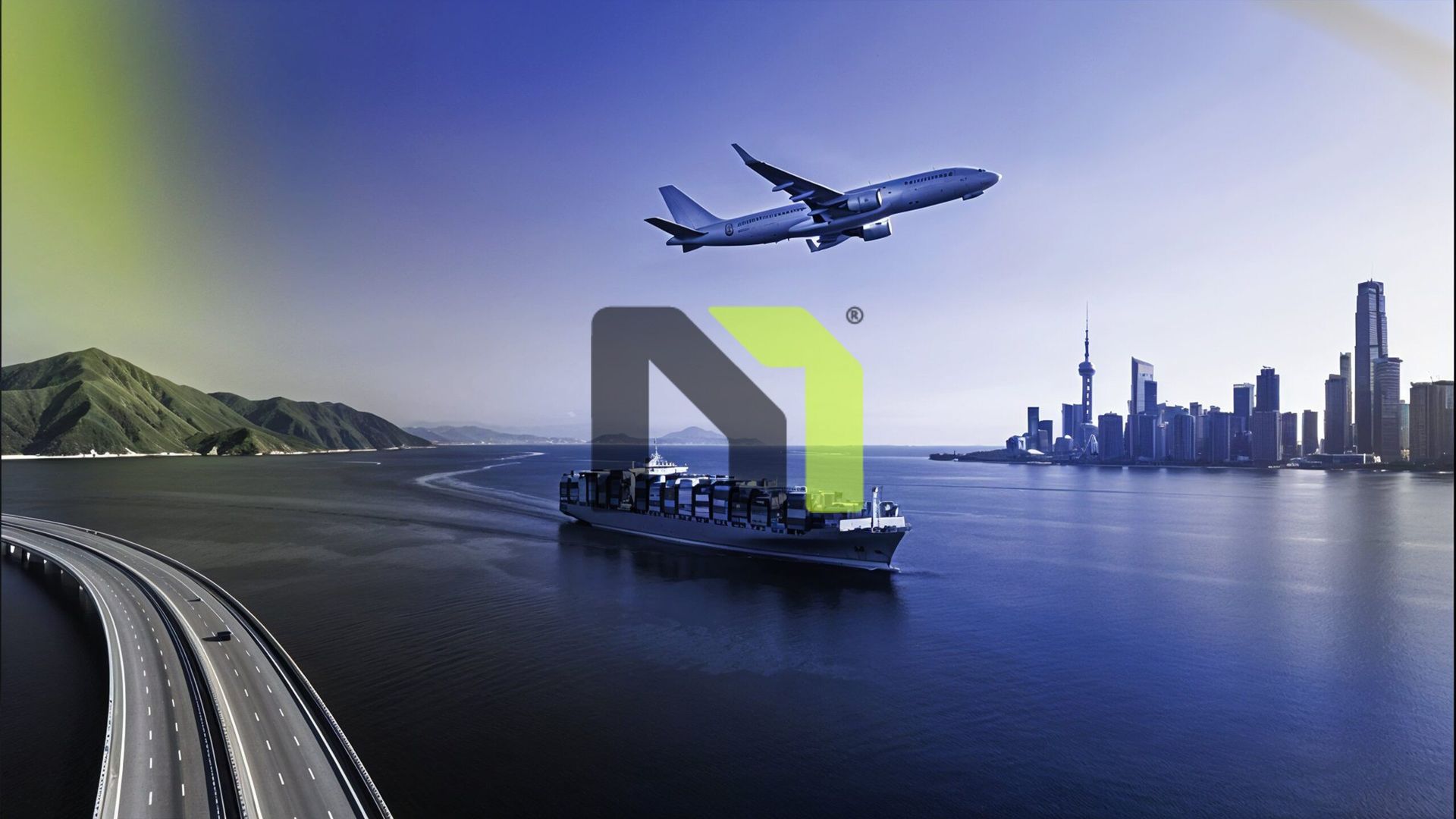MWM global transport and logistics network
