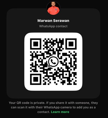 WhatsApp QR